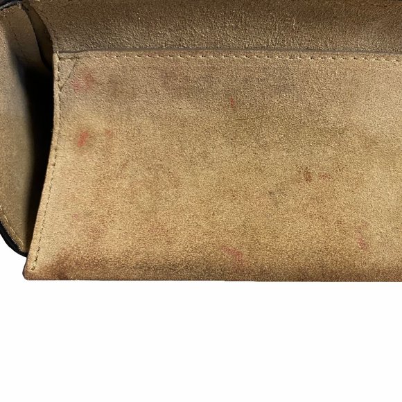 Chloe Drew Mini Leather Shoulder Bag - Picture 4 of 11